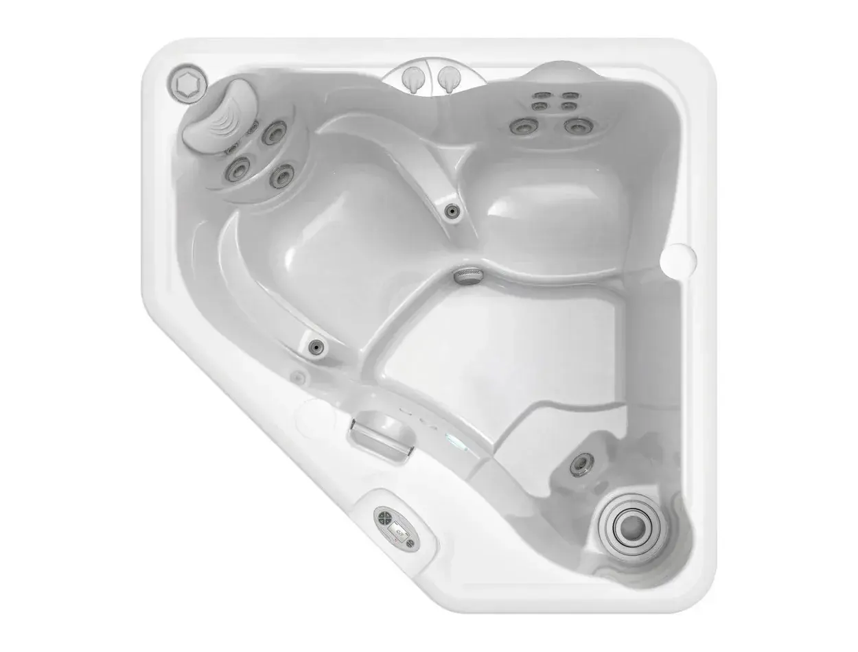 Caldera Spas Vacanza® Series Aventine® Hot Tub official product view 3