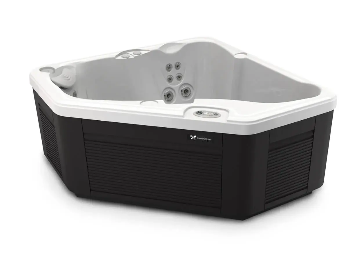 Caldera Spas Vacanza® Series Aventine® Hot Tub official product view 1