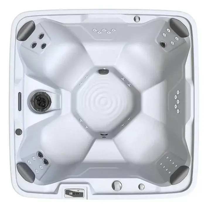 Caldera Spas Fantasy™ Bloom™ Hot Tub official product view 4