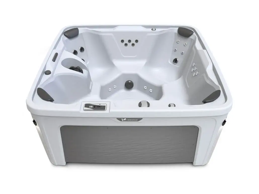 Caldera Spas Fantasy™ Bloom™ Hot Tub official product view 2