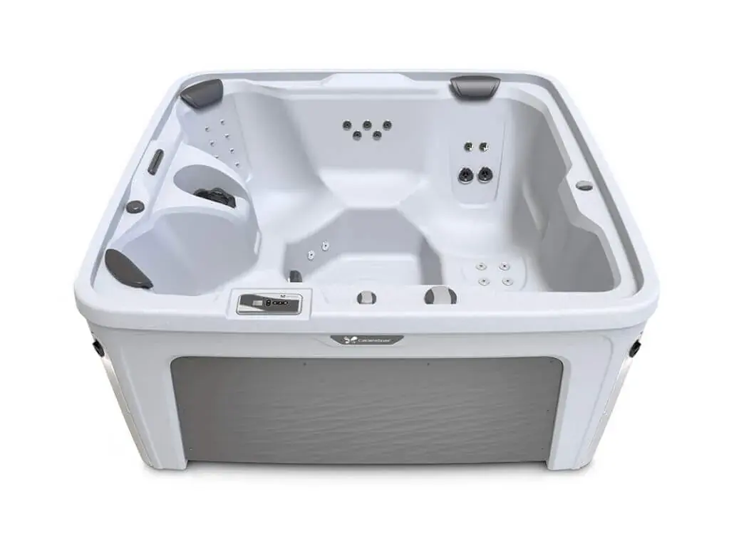 Caldera Spas Fantasy™ Entice® Hot Tub official product view 2