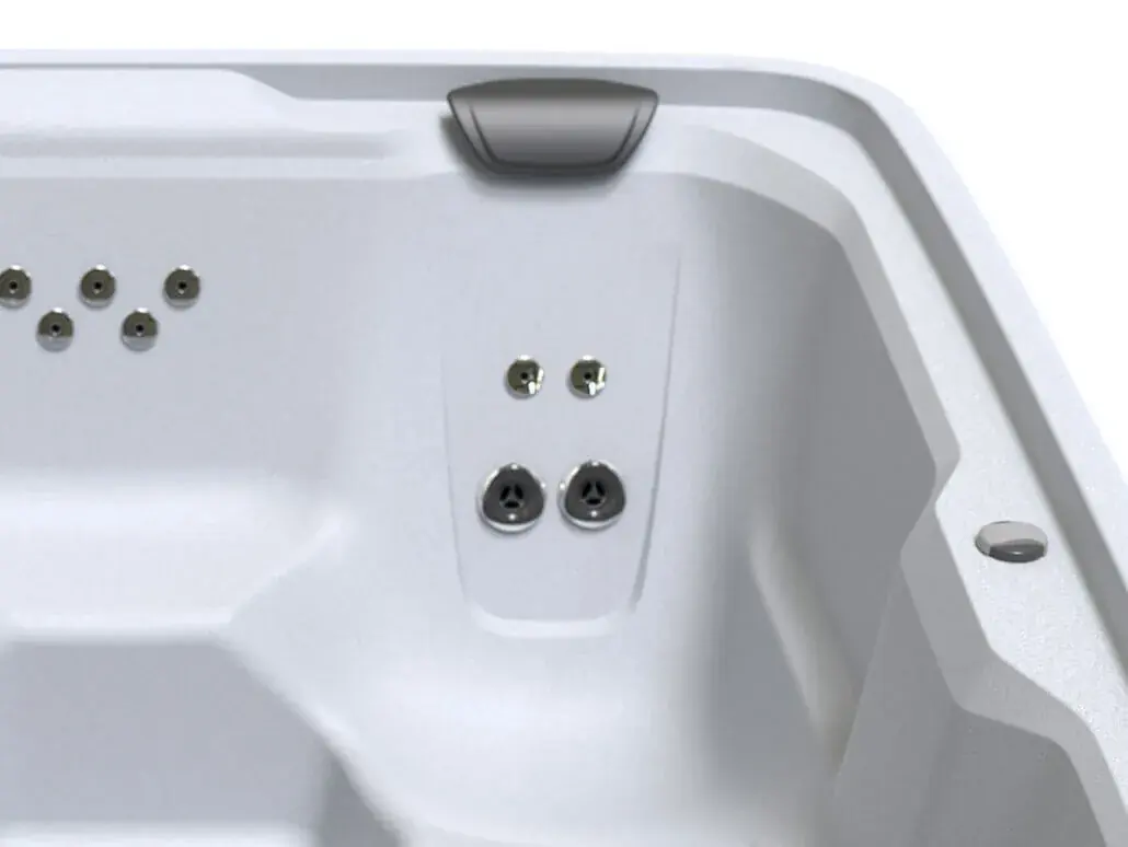 Caldera Spas Fantasy™ Entice® Hot Tub official product view 3