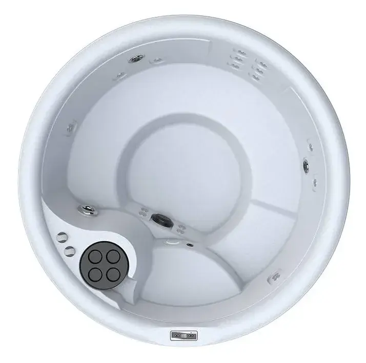 Caldera Spas Fantasy™ Splendor® Hot Tub official product view 5