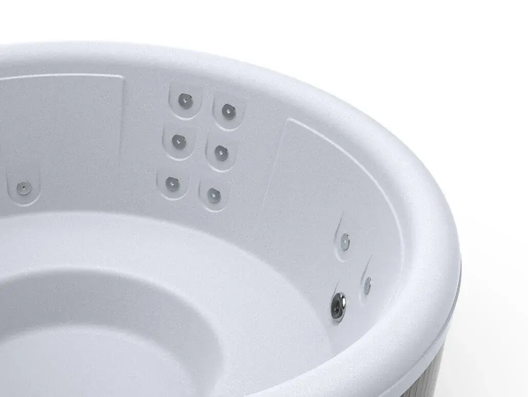 Caldera Spas Fantasy™ Splendor® Hot Tub official product view 3