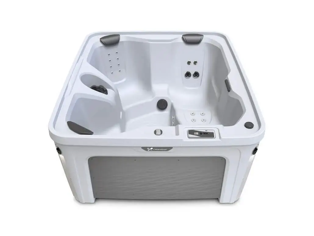 Caldera Spas Fantasy™ Invite™ Hot Tub official product view 2