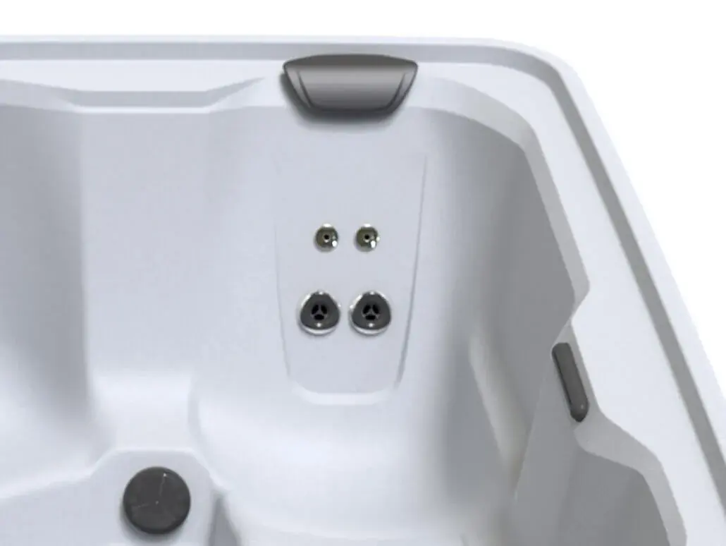 Caldera Spas Fantasy™ Invite™ Hot Tub official product view 3