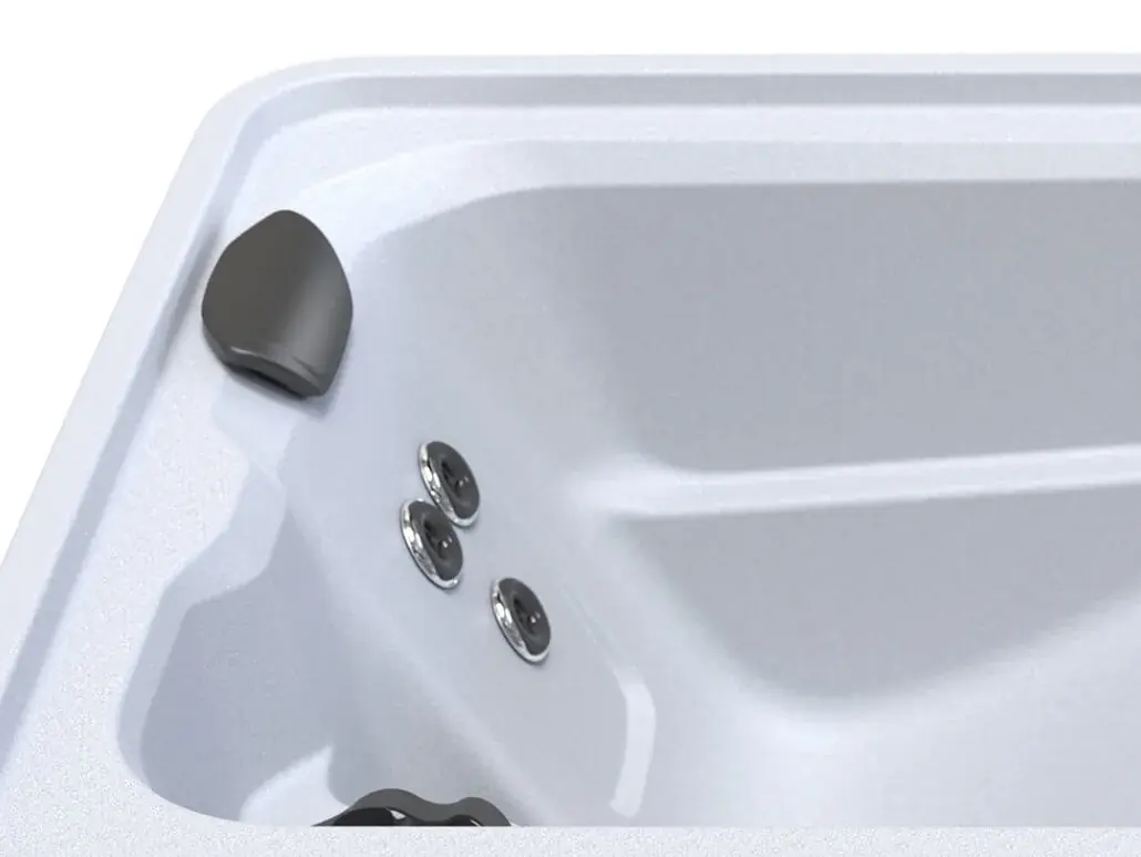 Caldera Spas Fantasy™ Aspire® Hot Tub official product view 3