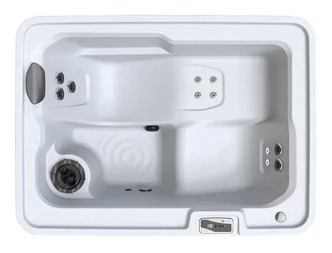Caldera Spas Fantasy™ Aspire® Hot Tub official product view 4