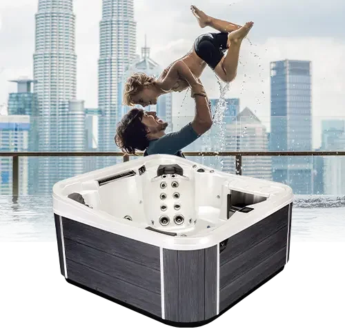 Artesian spa promotional image