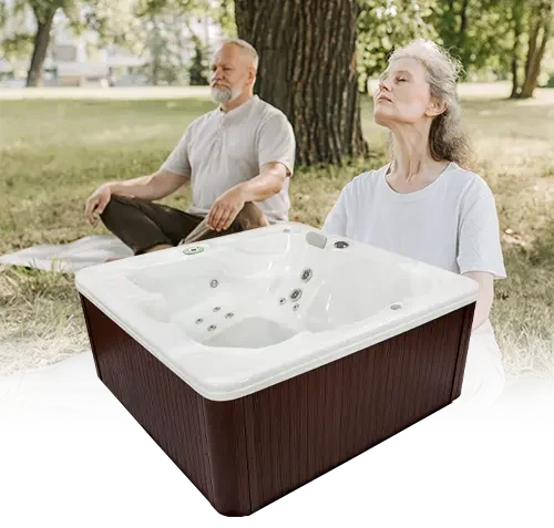 Artesian spa promotional image